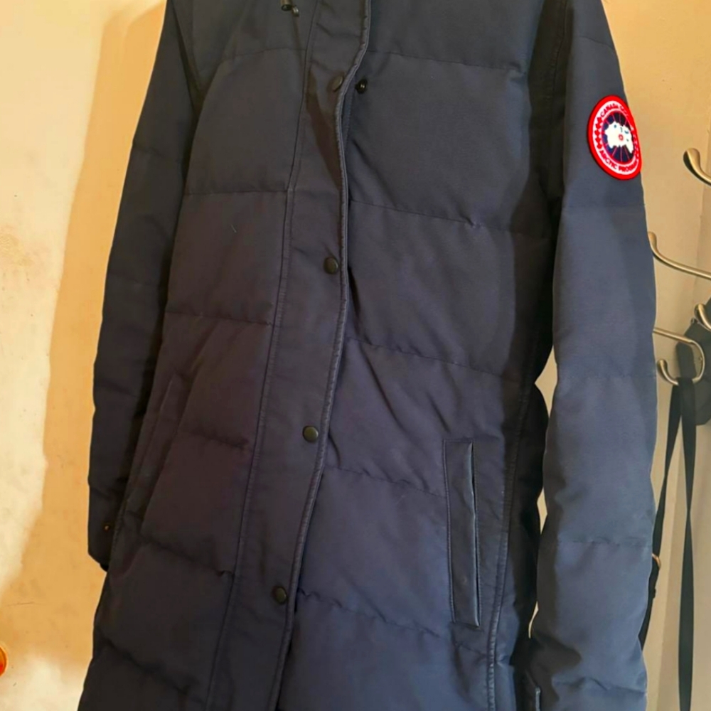 Women's parka